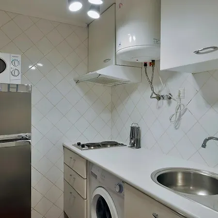 Flh Norte Place Апартаменты *