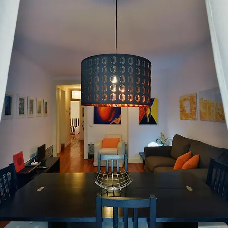 Апартаменты Flh Norte Place