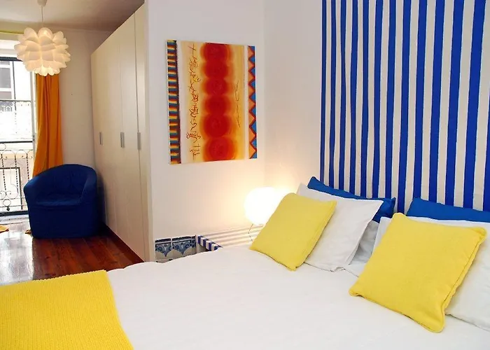 Apartamento Flh Norte Place Lisboa