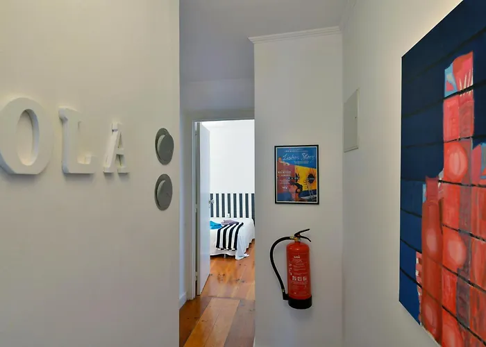 Flh Norte Place شقة *